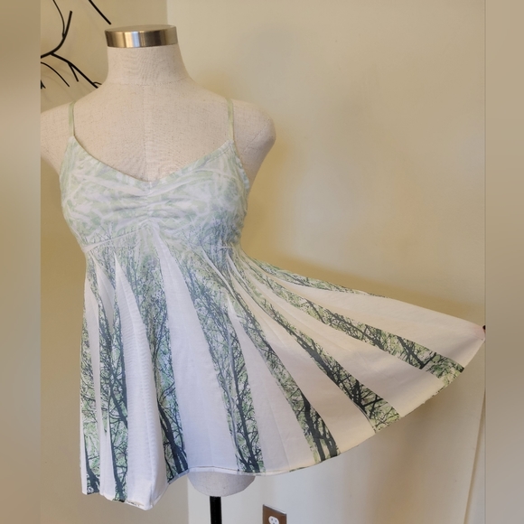 Mudd Women's Flowy Tank Top - Picture 7 of 16